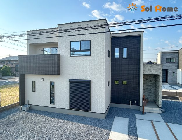 前橋市川原町第3期　新築住宅全7棟