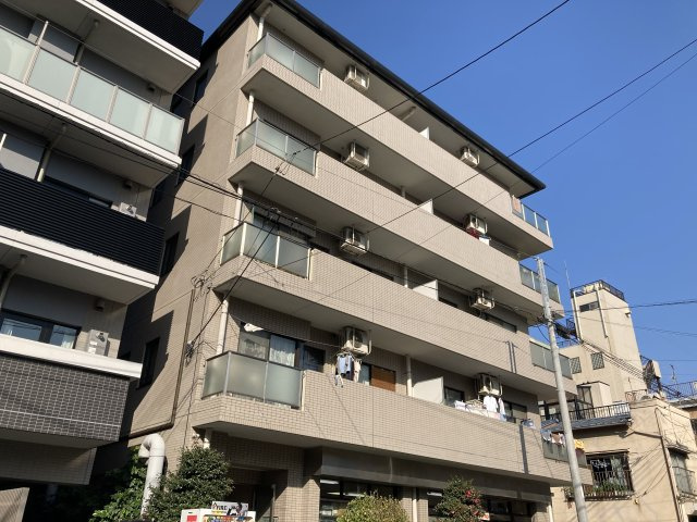 ブリーズ菊川マンション