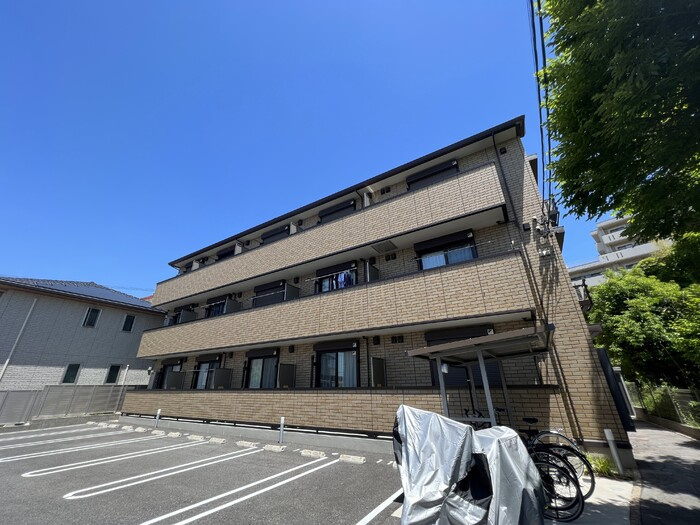 D-room井田の外観