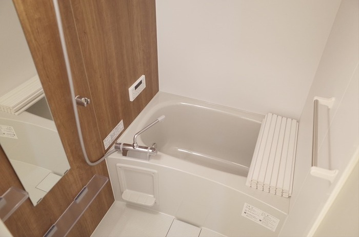 D-room井田の浴室