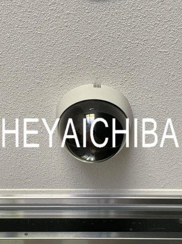 チェスナット西大島のその他共用部分|防犯カメラ