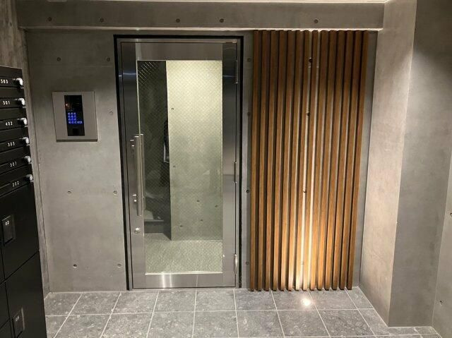 ＣＩＥＬ町屋のエントランス