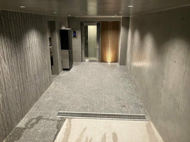 ＣＩＥＬ町屋のエントランス