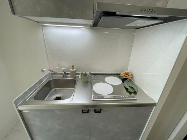 ＣＩＥＬ町屋のキッチン