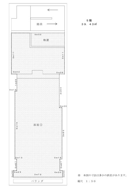 ＰＲＥＳＩ蒲田駅前ビルの間取り