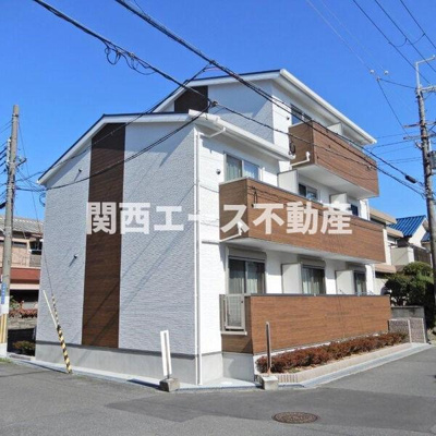 【外観】 | ハイツプランドールⅡ