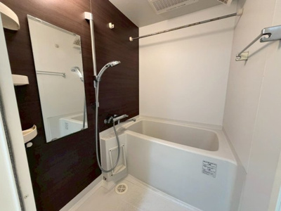 【浴室】 | Casa　はなあい | Ｃａｓａはなあい★与那原町字東浜エリア