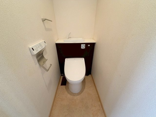 【トイレ】 | Casa　はなあい | Ｃａｓａはなあい★与那原町字東浜エリア