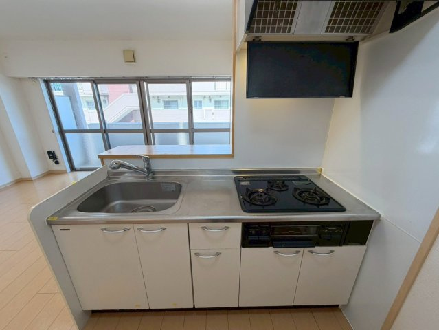 【キッチン】 | Casa　はなあい | Ｃａｓａはなあい★与那原町字東浜エリア