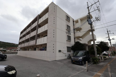 【外観】 | Casa　はなあい | Ｃａｓａはなあい★与那原町字東浜エリア