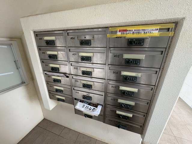 【その他共用部分】 | Casa　はなあい | Ｃａｓａはなあい★与那原町字東浜エリア