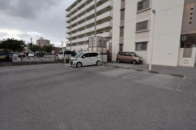 【駐車場】 | Casa　はなあい | Ｃａｓａはなあい★与那原町字東浜エリア