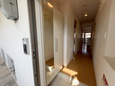 【玄関】 | Casa　はなあい | Ｃａｓａはなあい★与那原町字東浜エリア