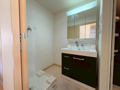 【洗面所】 | Casa　はなあい | Ｃａｓａはなあい★与那原町字東浜エリア