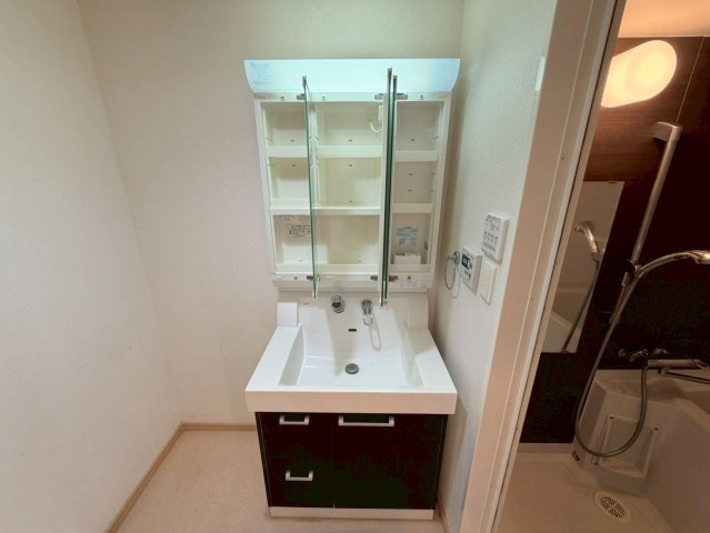 【洗面所】 | Casa　はなあい | Ｃａｓａはなあい★与那原町字東浜エリア