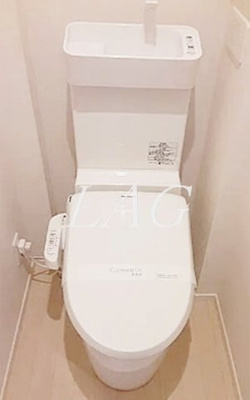 【トイレ】 | ロイヤルガーデンタカギ | トイレです。