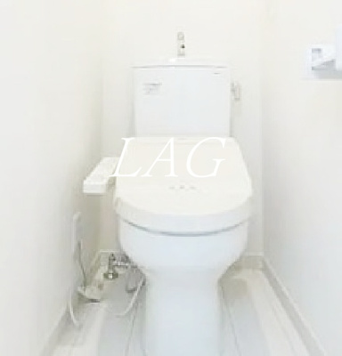 【トイレ】 | エルカーサ平和台 | トイレです。