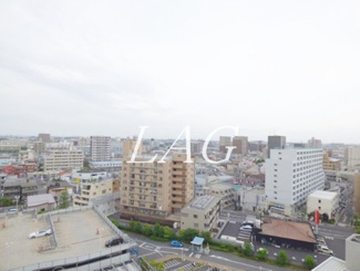 【展望】 | リボンシティコミュニティ | 眺望です。