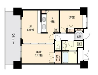 【間取り】 | リボンシティコミュニティ | 間取りです。