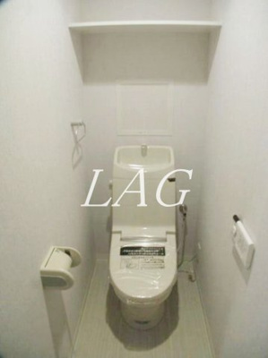 【トイレ】 | プリモパッソ川口 | トイレです。