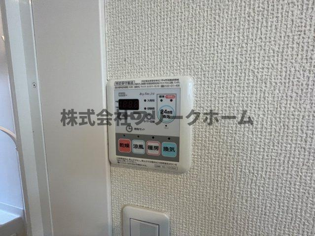 武蔵野市吉祥寺本町３丁目のアパートの設備