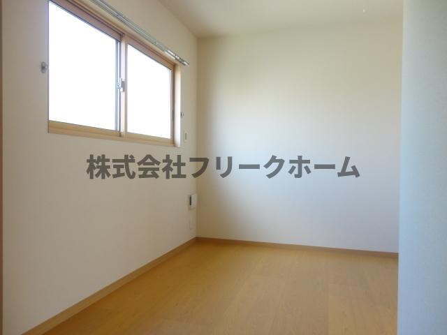 武蔵野市吉祥寺本町３丁目のアパートの寝室