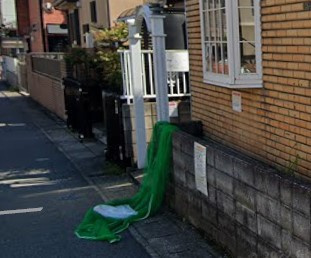 サンハイツ堀江のその他共用部分