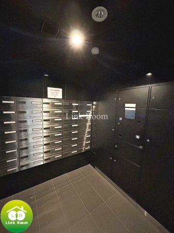 ステージファースト錦糸町アジールコートのロビー