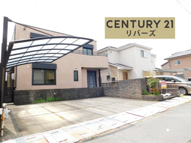 北名古屋市六ツ師町田の中古一戸建の前面道路含む現地写真|☆２０２６年３月リフォーム済☆　いつでもご案内出来ます♪（お問合せ当日・平日・水曜・夜間でもＯＫ）　敷地７９．８５坪！　駐車並列３台ＯＫ！　積水ハウス施工！　5ＳＳＬＤＫ♪　南面に広い庭付き♪