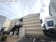 レオパレスウグイスの画像