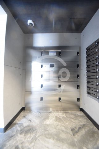 S-RESIDENCE日本橋Qualierのその他共用部分|S-RESIDENCE日本橋Qualier　宅配BOX
