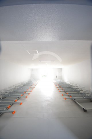 S-RESIDENCE日本橋Qualierのその他共用部分|S-RESIDENCE日本橋Qualier　駐輪場