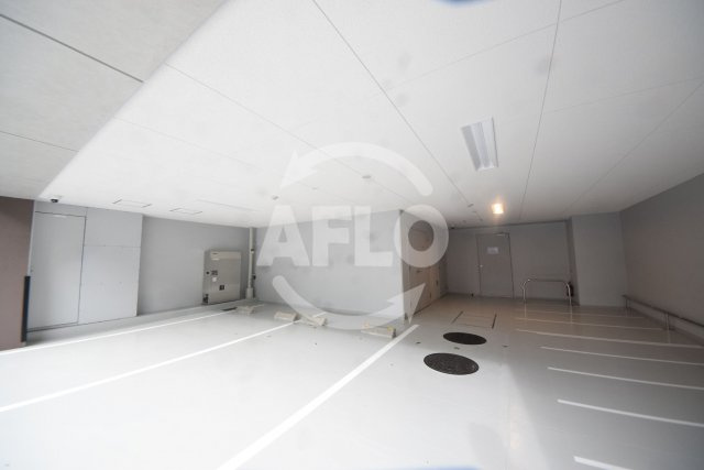 S-RESIDENCE日本橋Qualierのその他共用部分|S-RESIDENCE日本橋Qualier　駐輪場