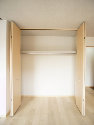 【収納】 | メゾン・ド・アルビレオ | お部屋が広く使えるように大容量収納があります♪