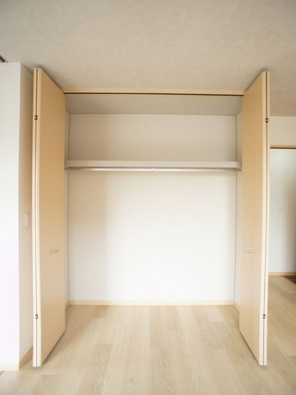 【収納】 | メゾン・ド・アルビレオ | お部屋が広く使えるように大容量収納があります♪