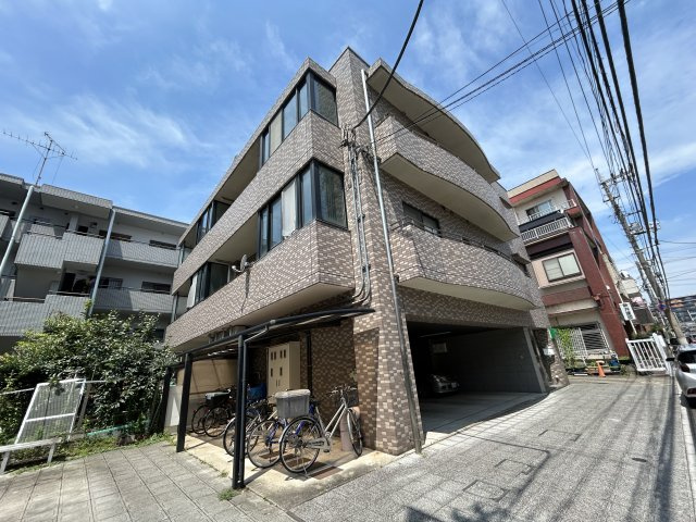 クレスト中青木