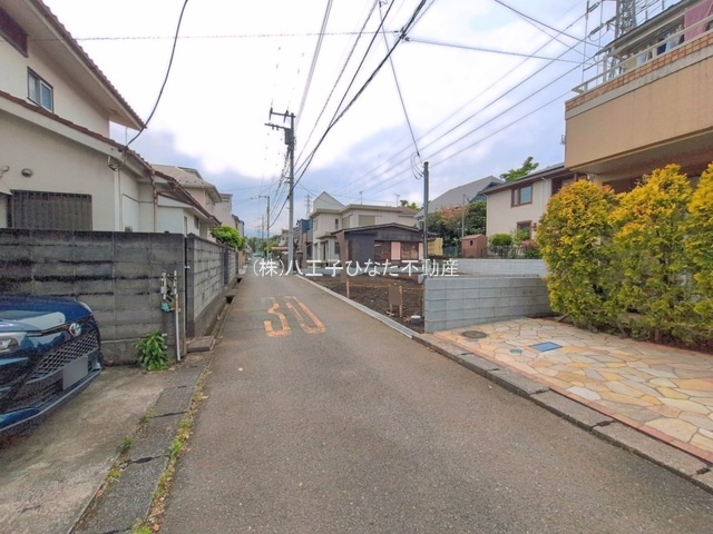 『八王子市新築戸建て』八王子市富士見町10-2【仲介手数料無料】　９期