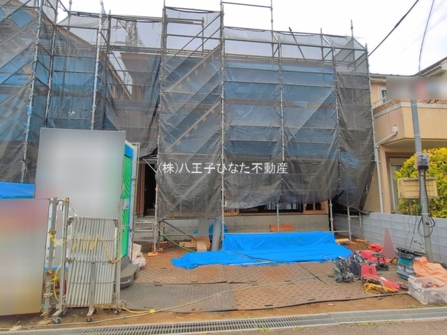 『八王子市新築戸建て』八王子市富士見町10-2【仲介手数料無料】　９期