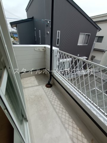 【バルコニー】 | クレール西高師