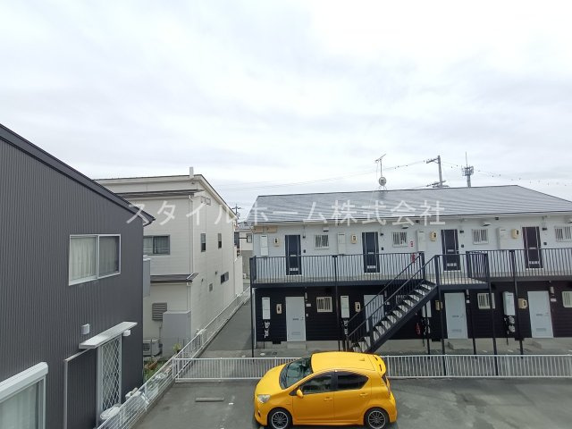 【展望】 | クレール西高師