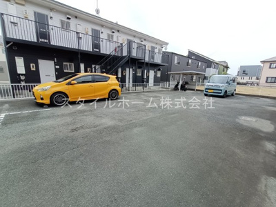 【駐車場】 | クレール西高師