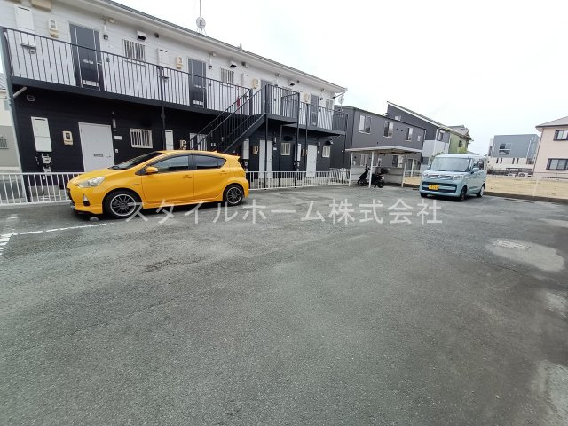 【駐車場】 | クレール西高師
