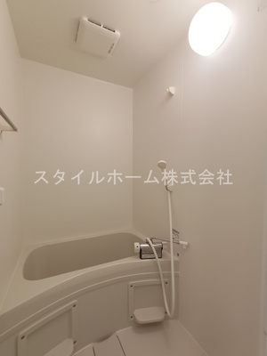 【浴室】 | クレール西高師