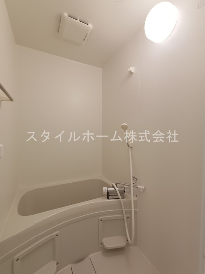 【浴室】 | クレール西高師