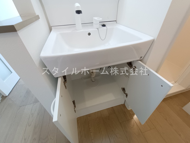 【洗面所】 | クレール西高師