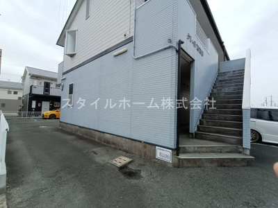 【駐車場】 | クレール西高師