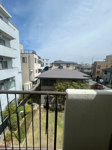 櫻井ビルの展望