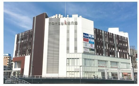 戸塚西口共同ビル（トツカーナ）
