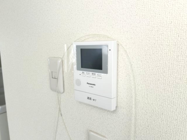 マンショントーアのセキュリティ