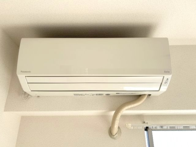 マンショントーアの設備